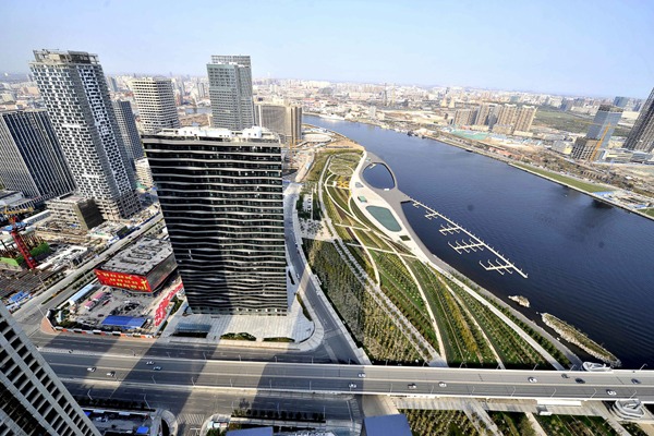 Tianjin fosters speedy business approvals
