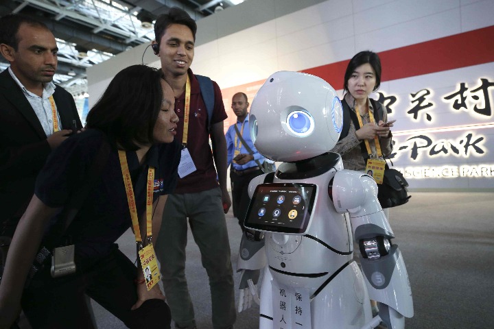 Beijing proves big draw for high-end technology, manufacturing enterprises