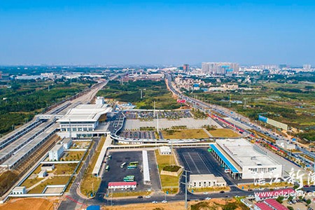 Key projects boost Zhanjiang's economy in 2019