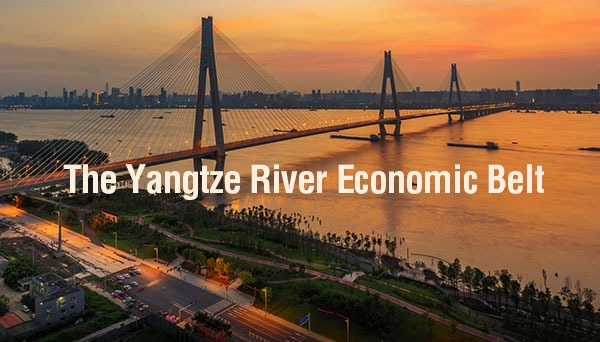 The Yangtze River Economic Belt