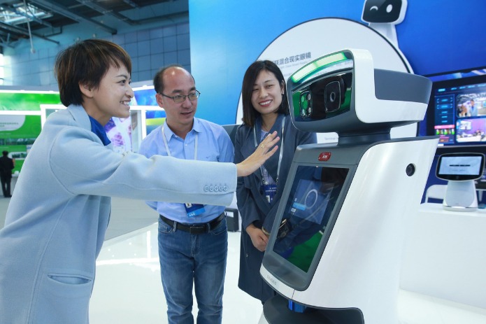 Starting up in Beijing, China's AI wonderland