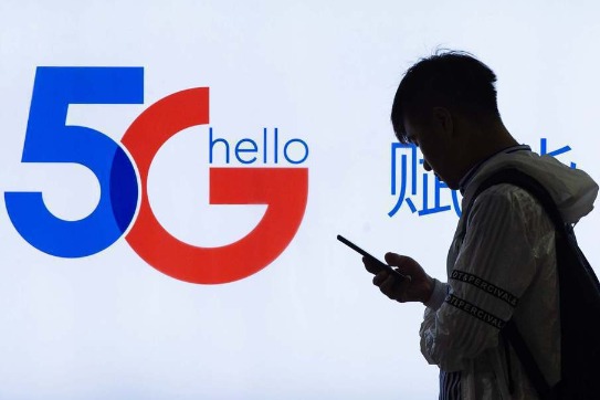 5G network to cover all China's prefecture-level cities by end-2020
