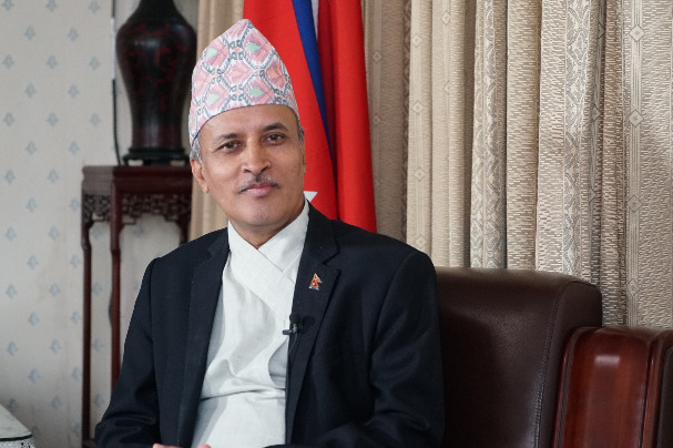 From land-locked to world-linked, Nepal joins China-proposed BRI