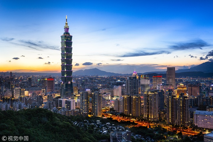 Policies to benefit Taiwan compatriots