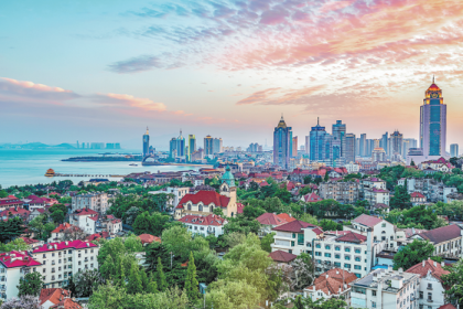Qingdao leads new round of opening-up