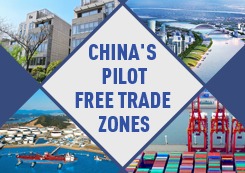 China's free trade zones