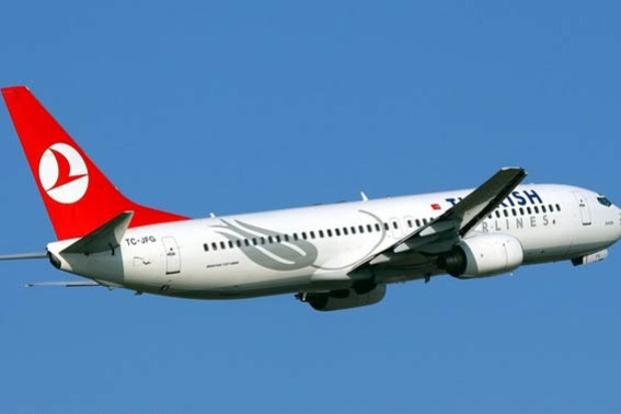 Turkish Airlines opens Xi'an-Istanbul direct flight route