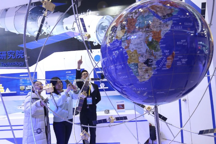 Beidou system on fast track of commercialization, application