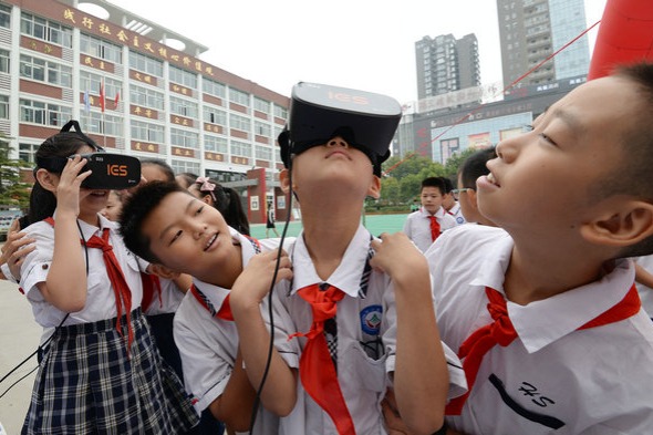 China finishes scrutiny of online after-school training businesses