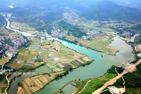 Six wetland parks in Guangxi nominated as national level