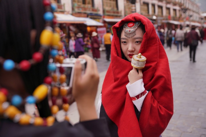 Tibet tourism set to boom