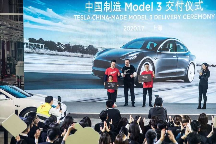 Tesla's big bet shows there is something special about China
