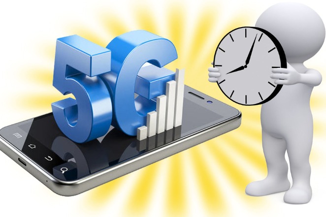 Chinese companies will lead 5G technology in the long run