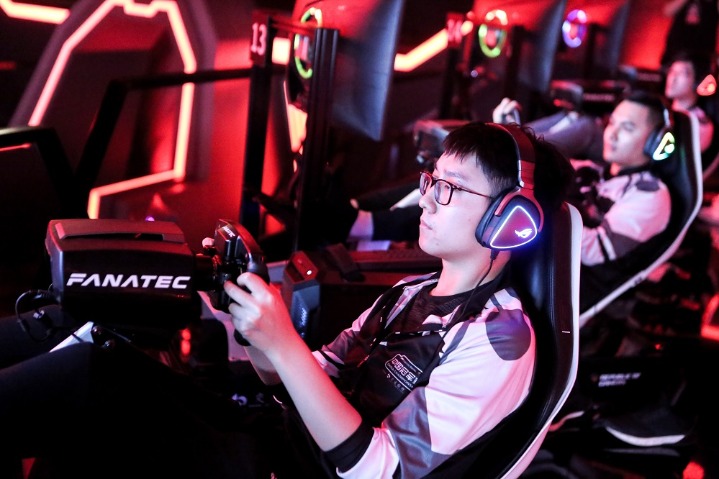 Career in esports most favored by young generation