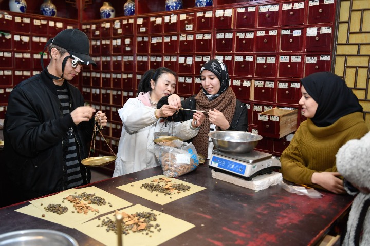 Traditional Chinese medicine culture increasingly prevalent among residents: survey