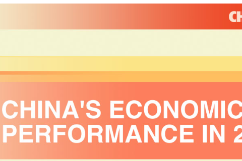 China's economic performance in 2019