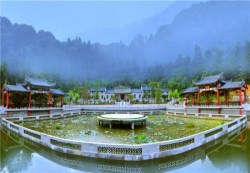 Luofu Mountain, Huizhou