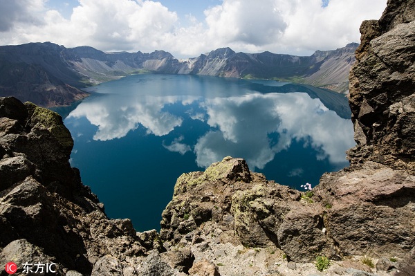 Changbai Mountain, Yanbian | govt.chinadaily.com.cn