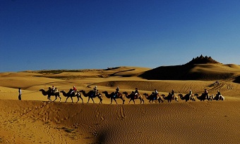 Resonant Sand Bay (Inner Mongolia)