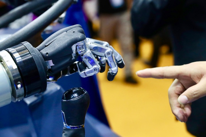 Shanghai moves toward becoming innovation hub