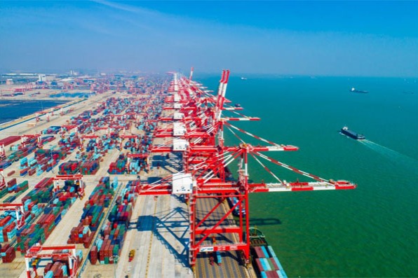 Guangdong private firms becoming key to foreign trade
