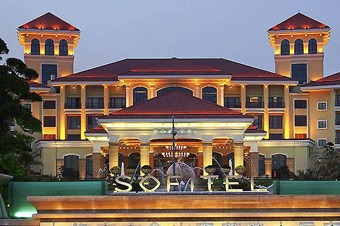 Sofitel Shanghai Sheshan Oriental Resort