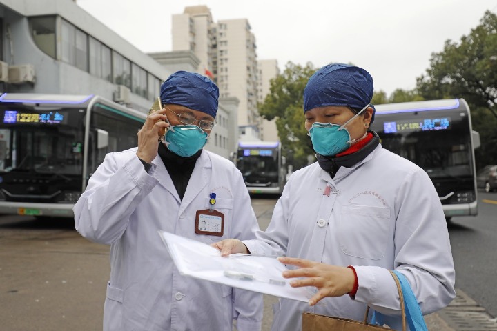 Shanghai recruits nearly 28,000 volunteers to fight epidemic