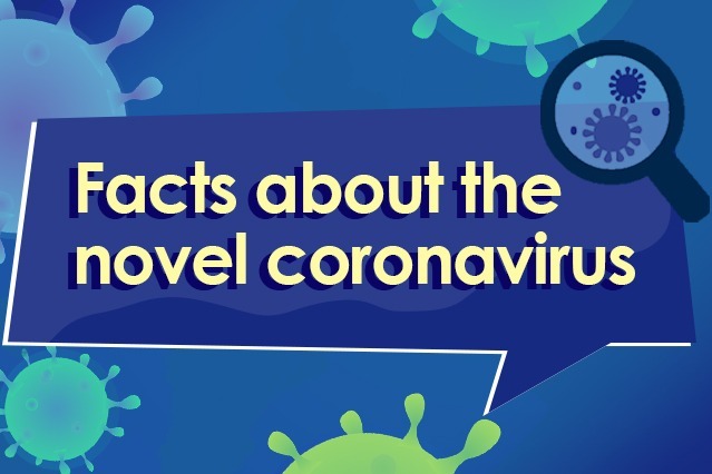 Facts about the novel coronavirus: Transmission