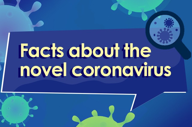 Facts about the novel coronavirus: Transmission