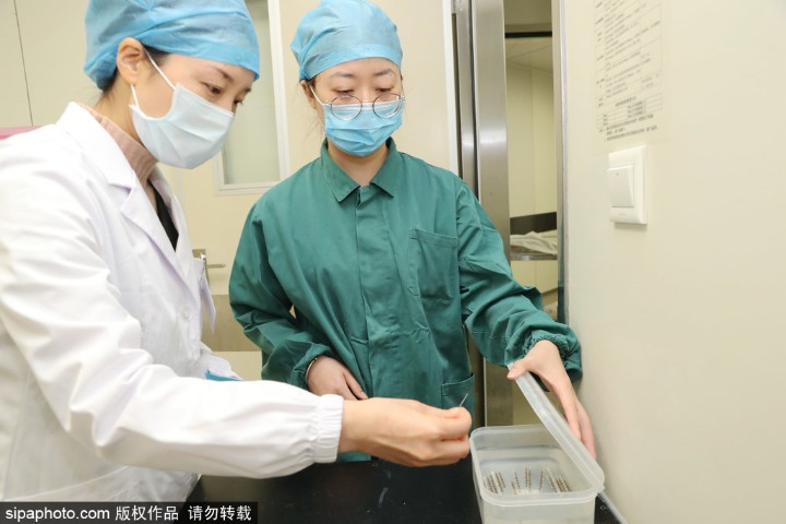 Fever clinic patients in Guangdong must be tested for virus