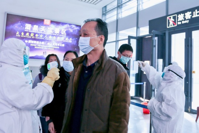 Sister cities support Gansu in anti-coronavirus fight