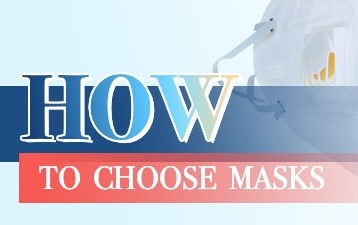 NHC guides on how to choose masks