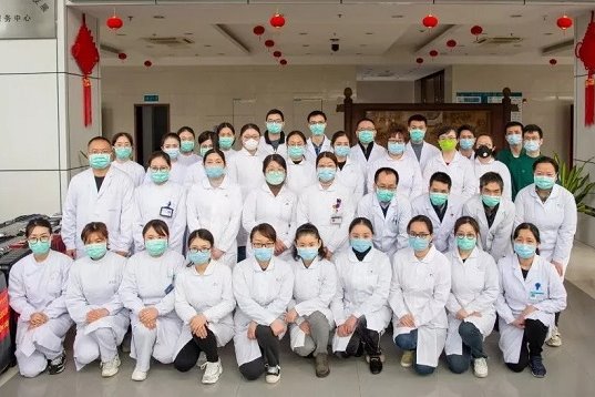 Zhangjiagang sends 37 medical staff to aid epidemic control in Hubei