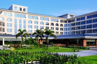 Xiamen Mandarin Hotel