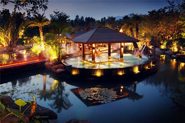 Is this the best resort in Xiamen?
