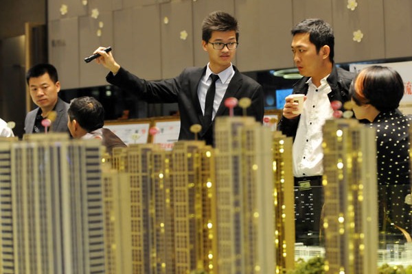 China's home prices remain stable in January