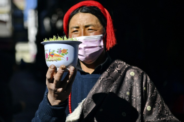 Tibet calls on citizens to reduce Tibetan New Year activities