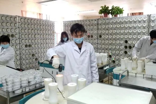 Gansu provides TCM to Wuhan amid outbreak