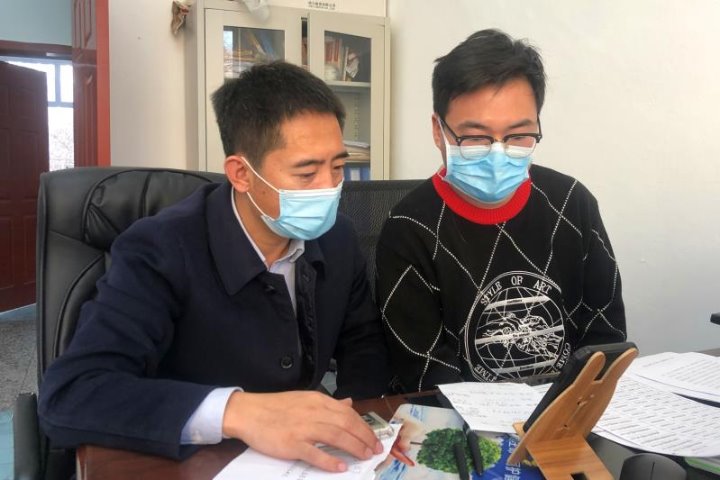 Heilongjiang officials help residents via livestreaming