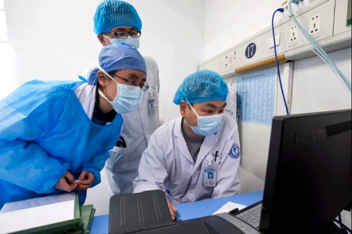 Ningbo respiratory expert finds persistence pays off