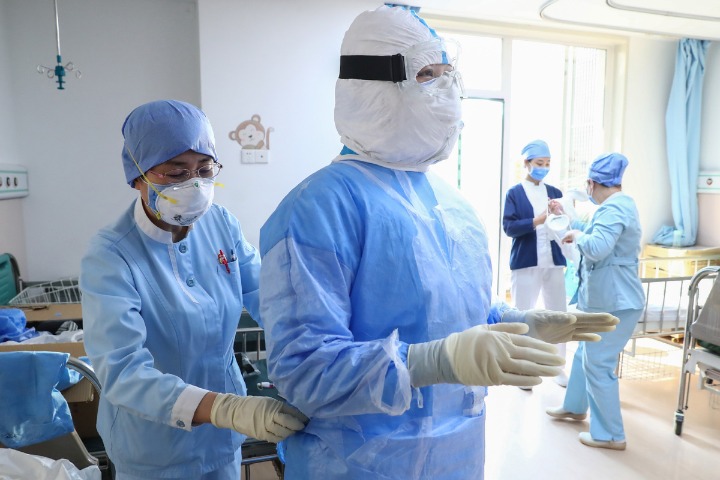 Beijing to strengthen virus prevention, control measures at hospitals