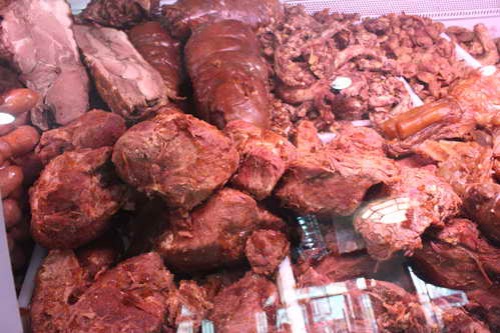 Taiyuan Liuweizhai Spiced Pork