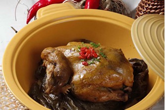 Fu Shan Spring Chicken
