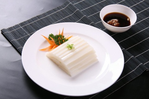 Taiyuan meat jelly
