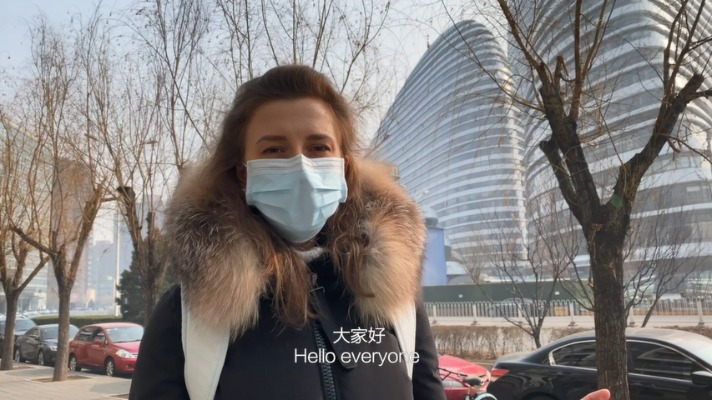 What it's like to live in Beijing amid the epidemic?