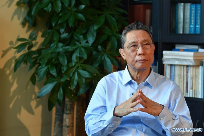 Leading expert praises Heilongjiang for truthful reporting