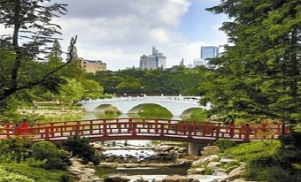 Dalian Botanical Garden