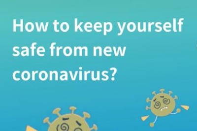 Video: How to keep yourself safe from new coronavirus?