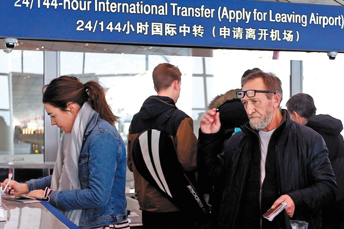 China fine-tunes visa policies to aid epidemic control