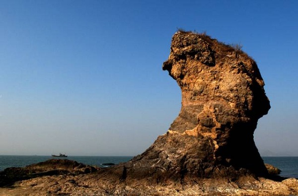 The best places to hike around Dalian